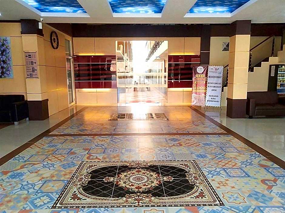 OYO Flagship Tembok Batu Residence
