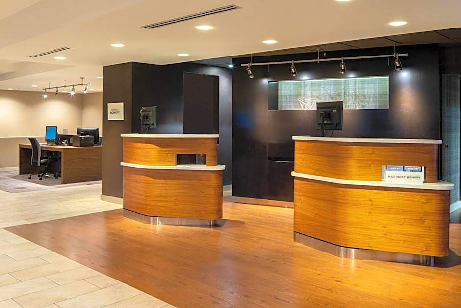 Courtyard by Marriott Dulles Airport Herndon/Reston