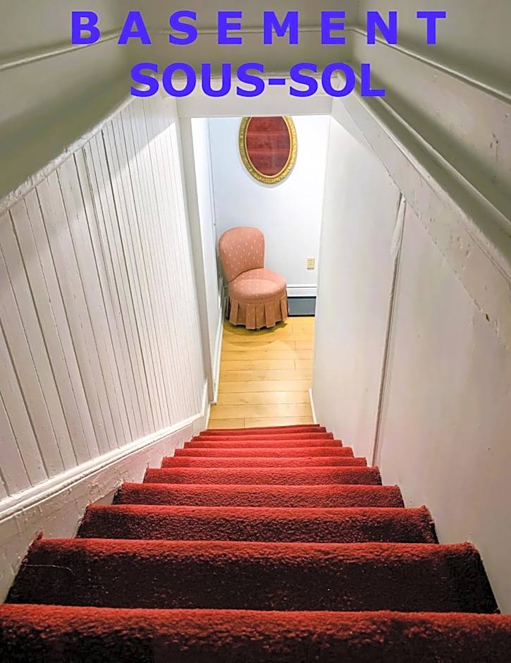 Manoir Sainte Genevieve