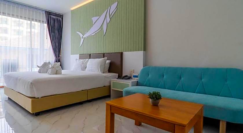 The Bed Vacation Rajamangala Hotel