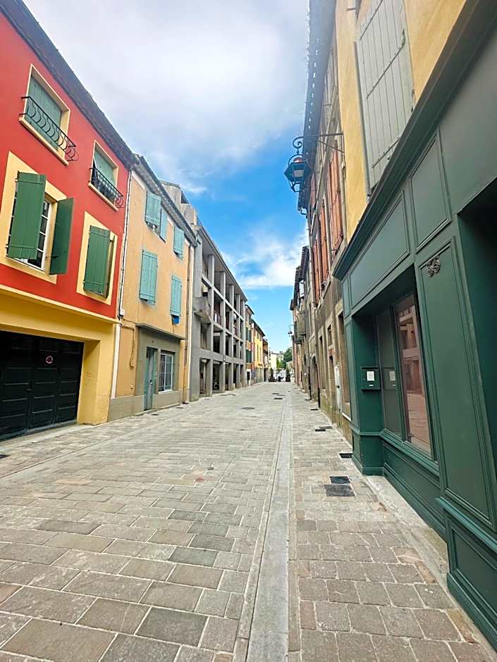 Rooftop Face à la Cité 'RFC'