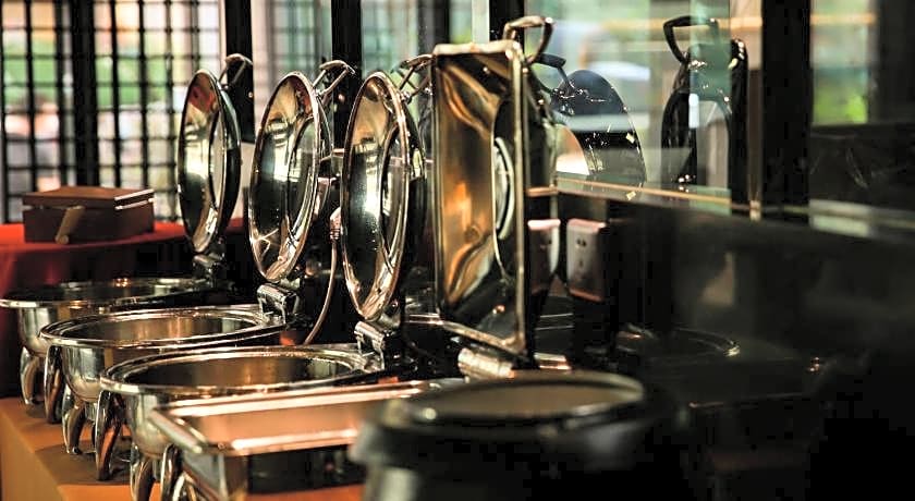 Wealthy Hotel Suzhou