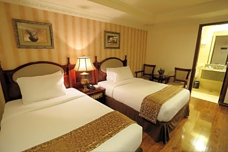 Executive Twin Room (Breakfast for 2)