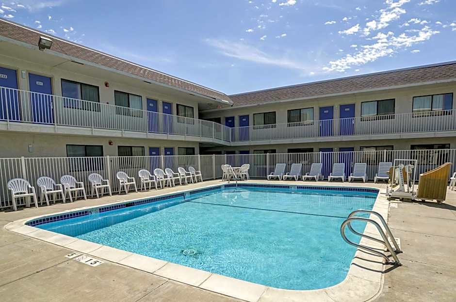 Motel 6-Casper, WY