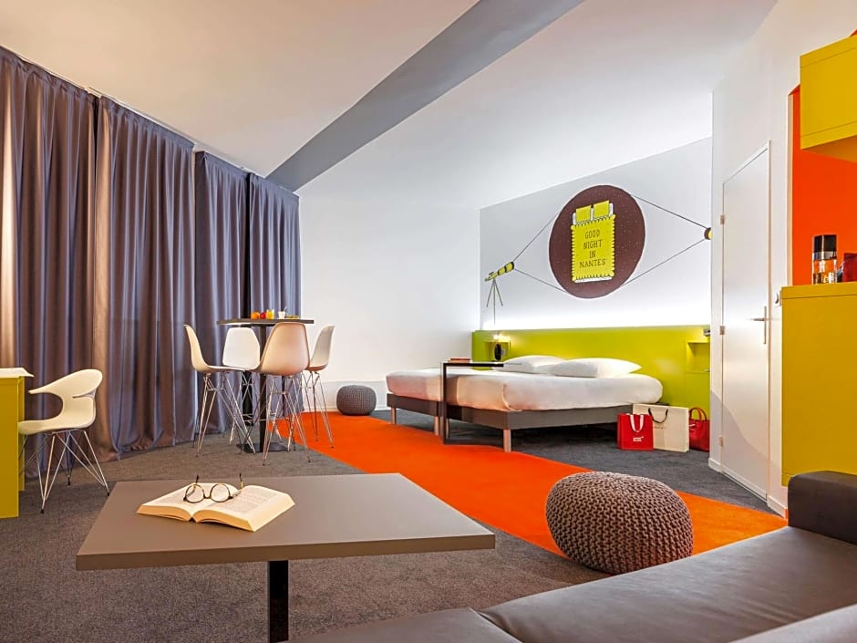 ibis Styles Nantes Centre Gare