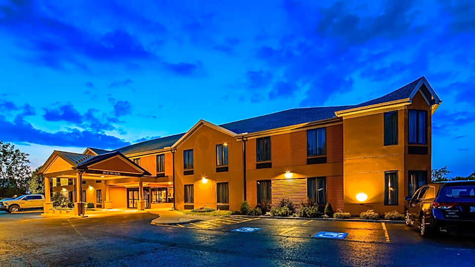Best Western Dunkirk & Fredonia Inn