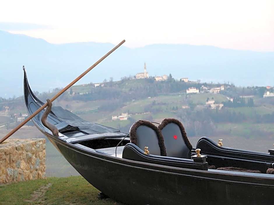 Villa del Poggio Prosecco Bike Hotel