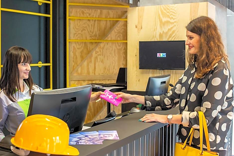 ibis Styles Bucharest Erbas