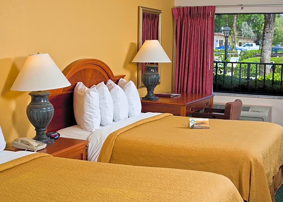 The Ponce St. Augustine Hotel