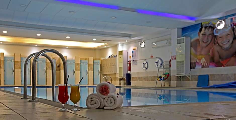 Qaser Alhamra Hotel Riyadh