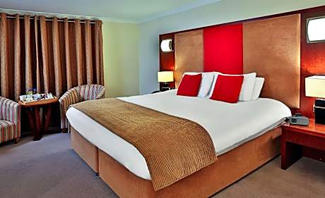 Executive Family Room with Sofa Bed