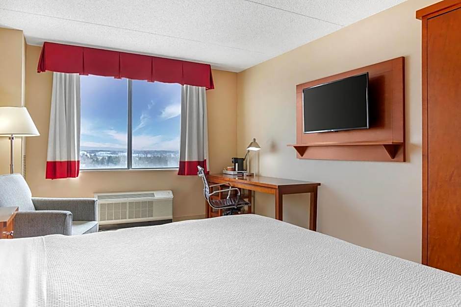 Radisson Hotel Detroit Metro Airport