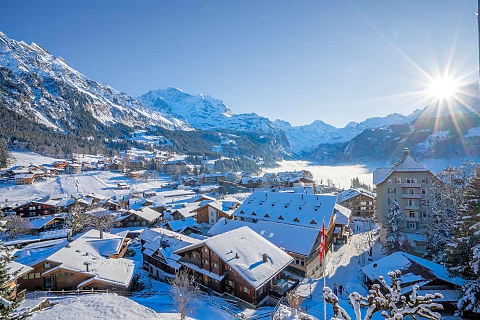 Hotel Jungfraublick