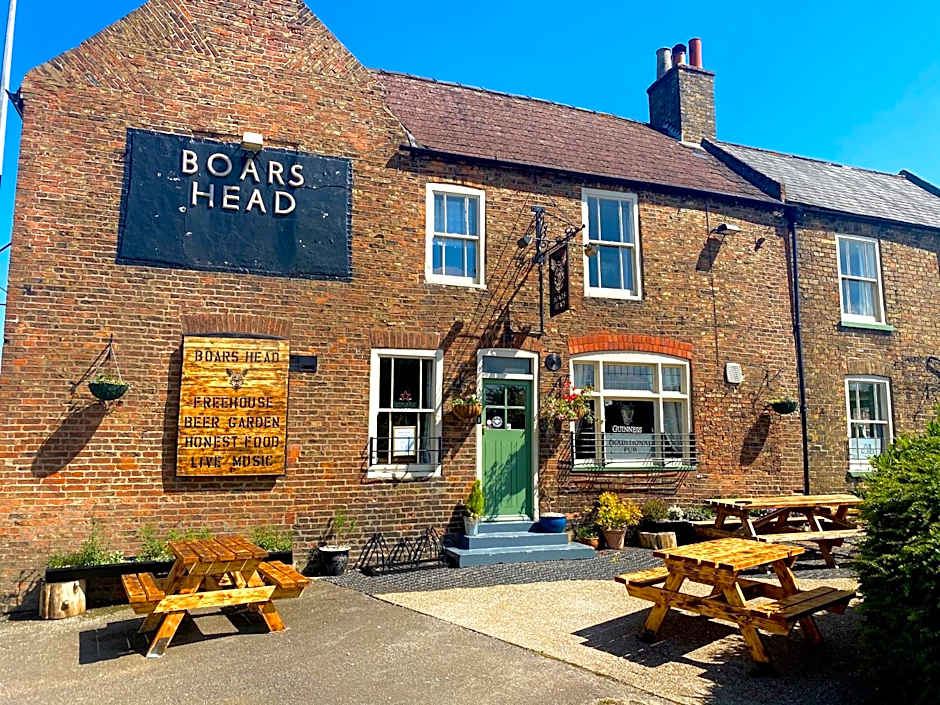 Boars Head