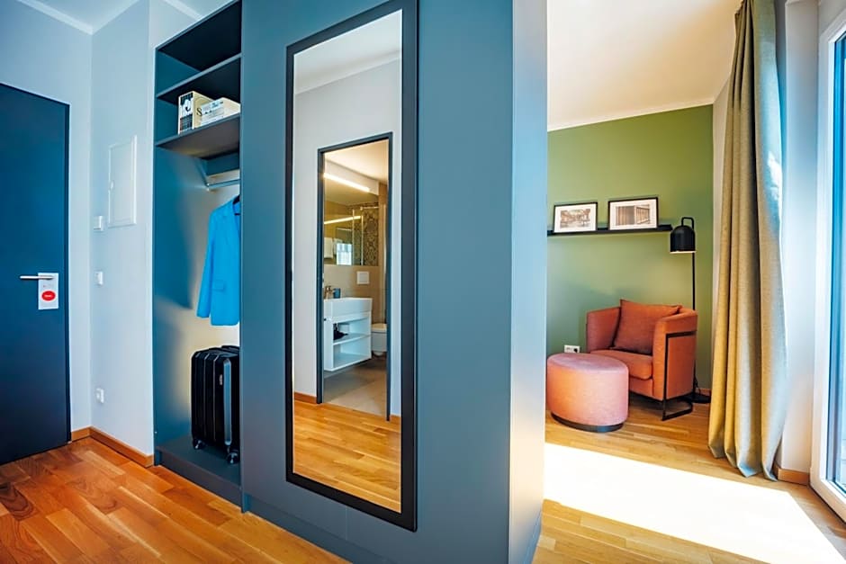 Brera Serviced Apartments Ulm