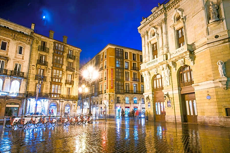 Petit Palace Arana Bilbao