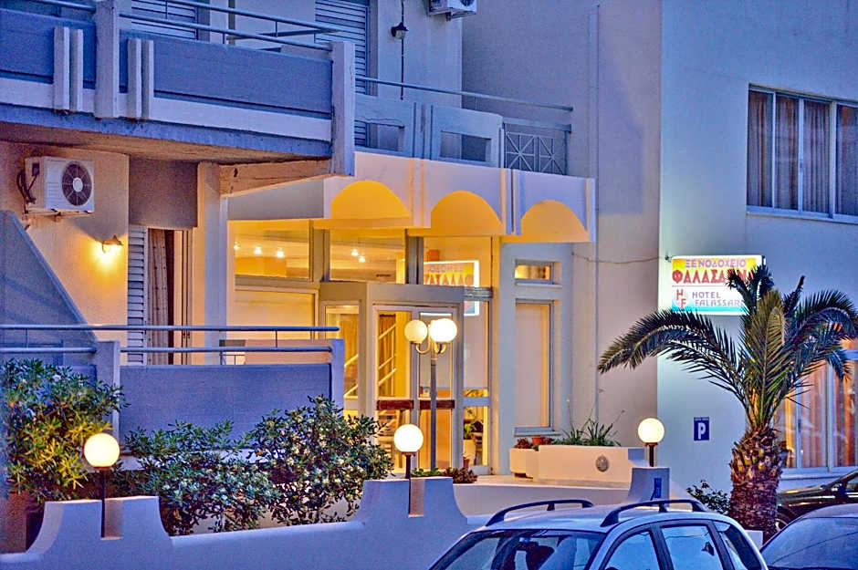Falassarna Hotel
