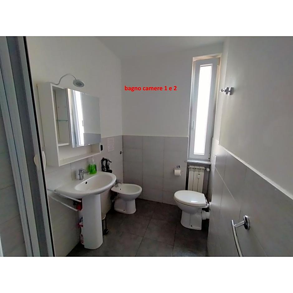 B&B Gaslini & Mare (anche con uso cucina)