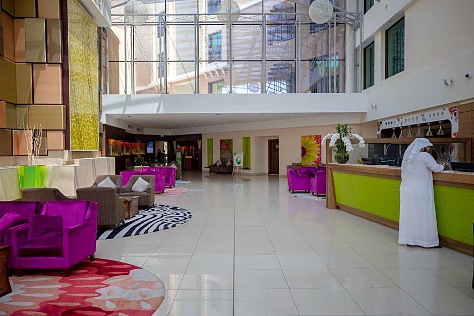 Traders Hotel, Abu Dhabi