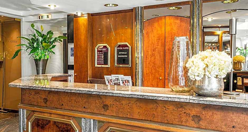 Best Western Victor's Residenz-Hotel Rodenhof