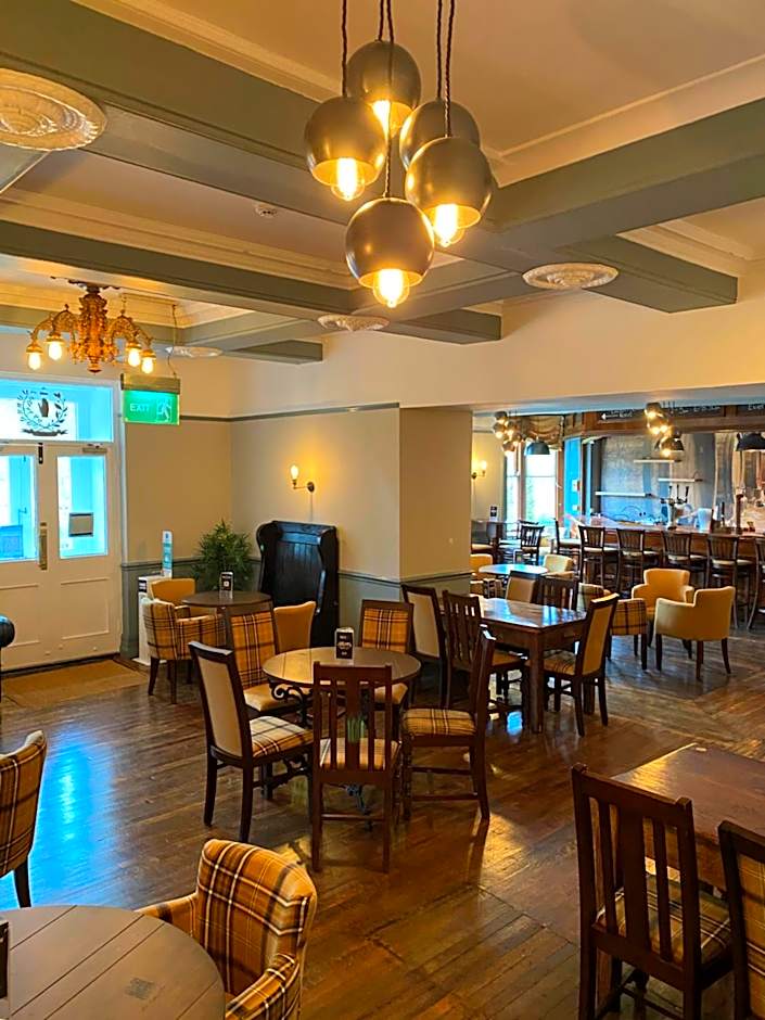 The Hand Hotel Llangollen by Compass Hospitality