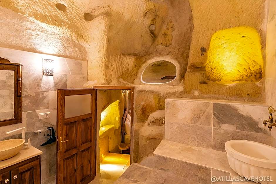 Atilla's Cave Hotel