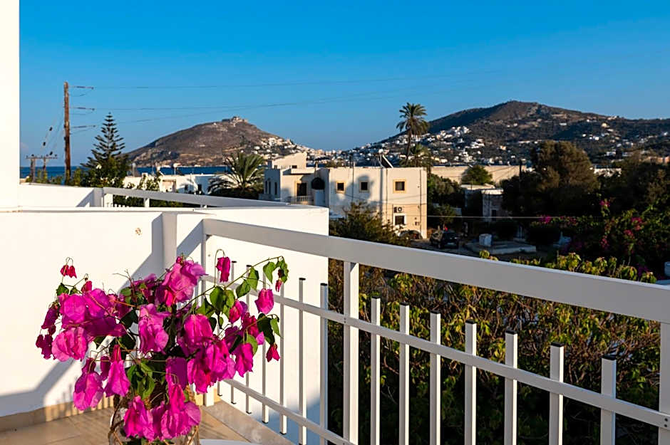 Irene Hotel Leros