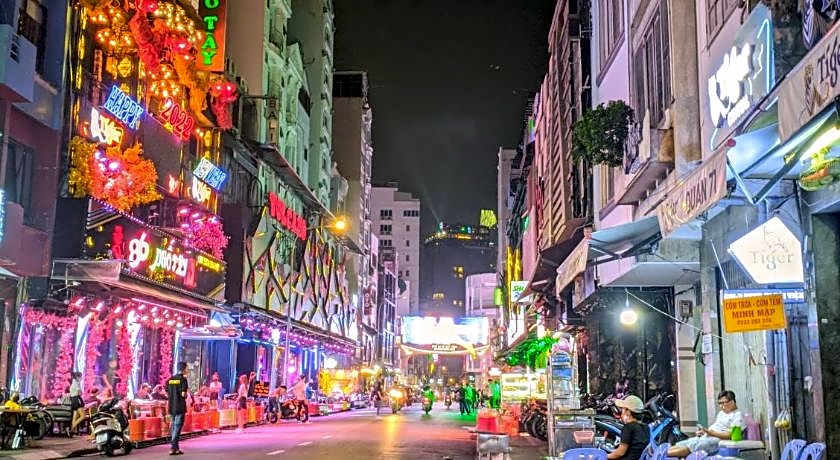 99 Bui Vien Hotel (Boutique)