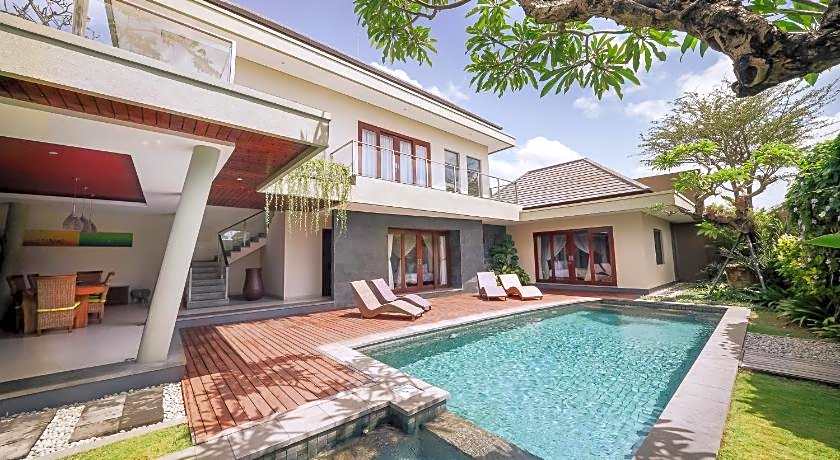 The Kasih Villas and Spa