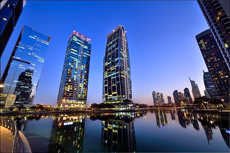 Oaks Liwa Heights Hotel Apartments