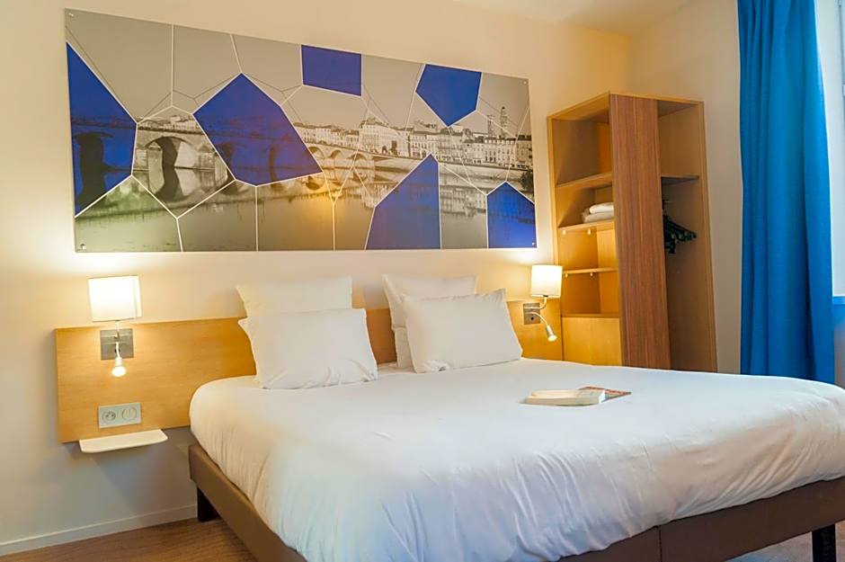 Brit Hotel Mâcon Centre Gare