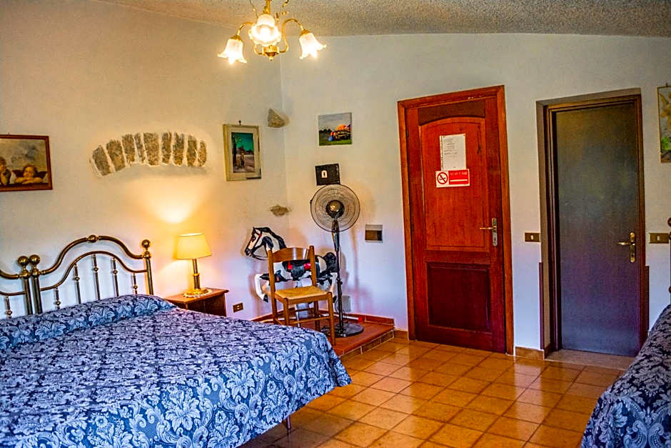 Villa La Voce Del Vento