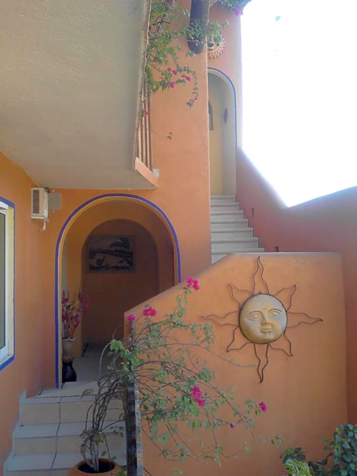 Hotel Las Salinas