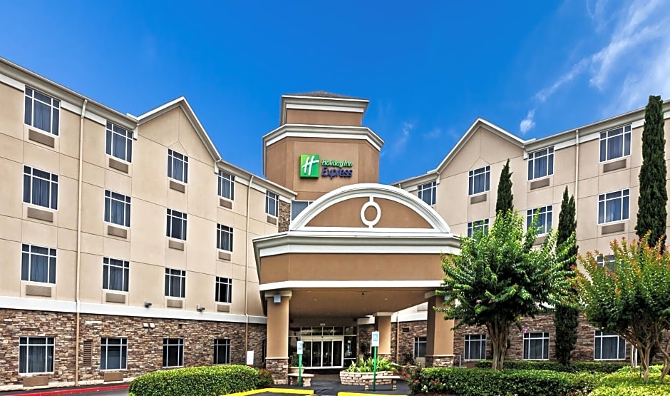 Holiday Inn Express Hotel & Suites Houston-Downtown Convention Center