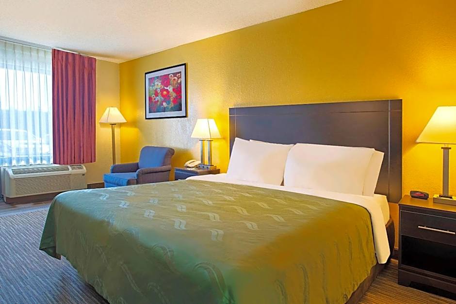 Quality Inn At Arlington Highlands