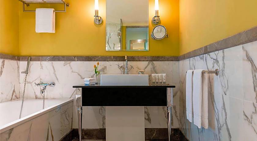 Le Royal Meridien Abu Dhabi