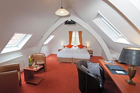 Classic Room with Church View