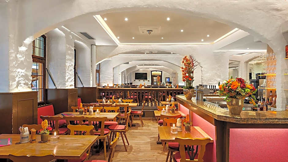 Hotel Deutsche Eiche