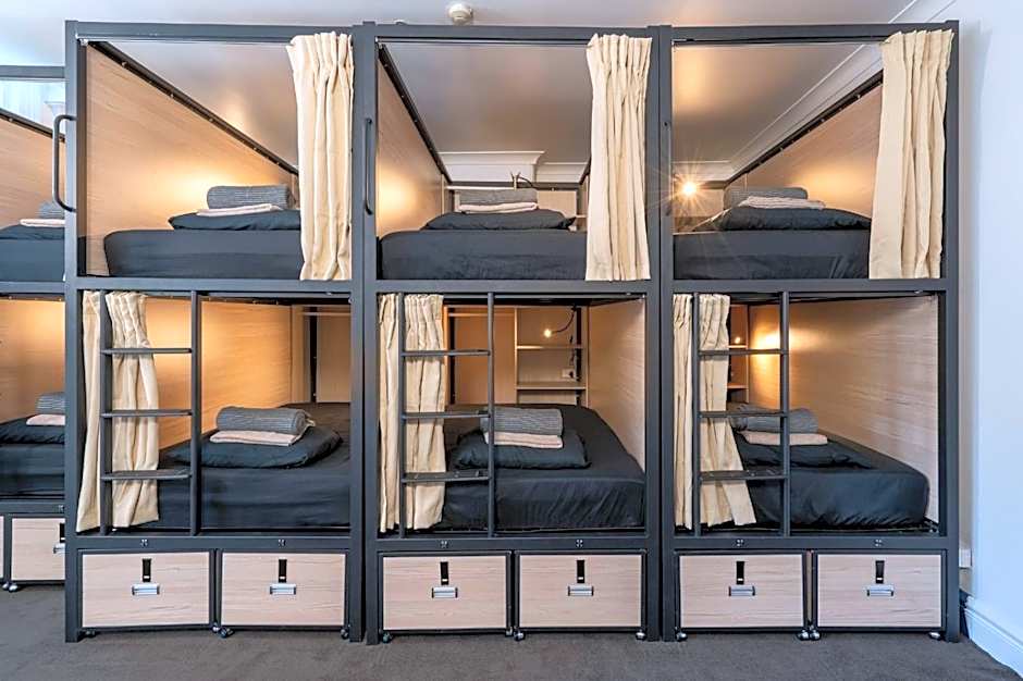 Tequila Sunrise Hostel
