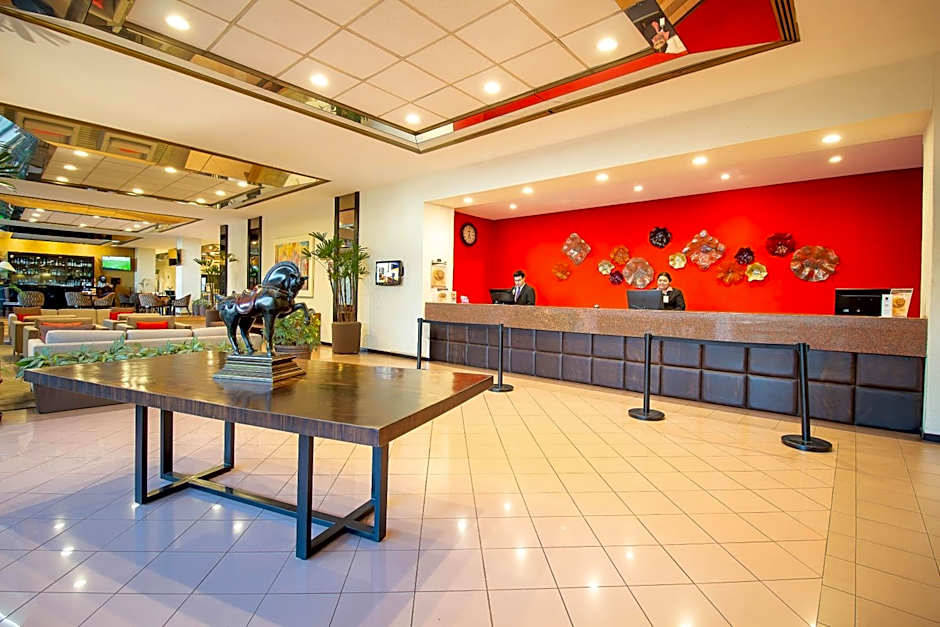 Hotel Guadalajara Plaza Expo