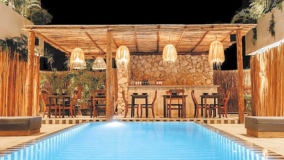 Majarò Hotel Tulum