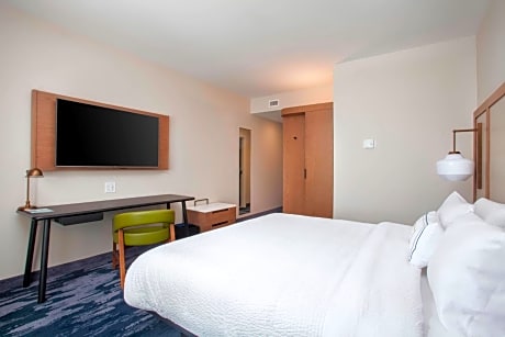 King Guest Room