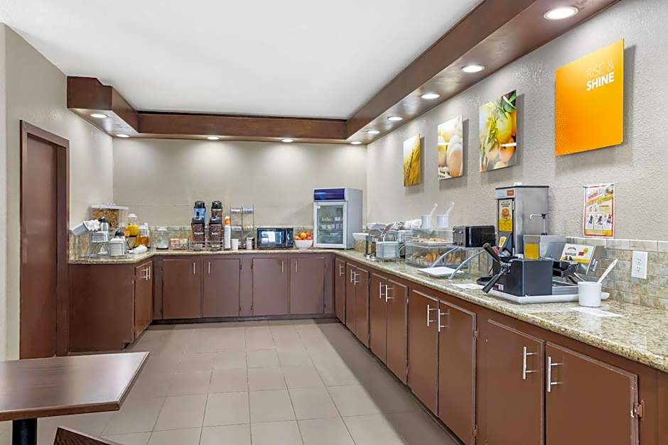Comfort Suites Brenham