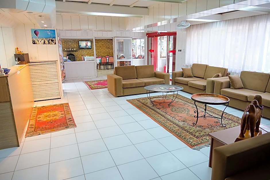 Artemis Yörük Hotel-Pamukkale Denizli