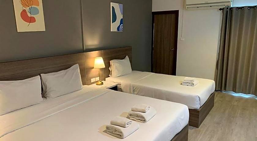 B2 Lampang Boutique & Budget Hotel
