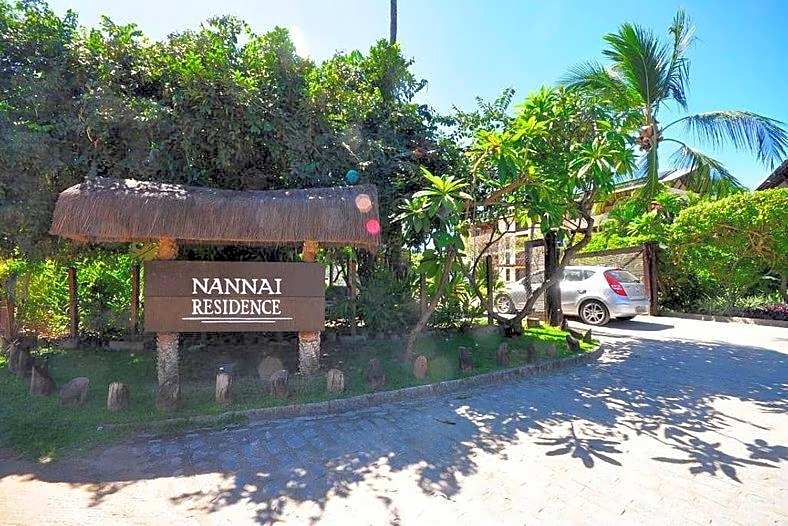 Flat NANNAI RESIDENCE