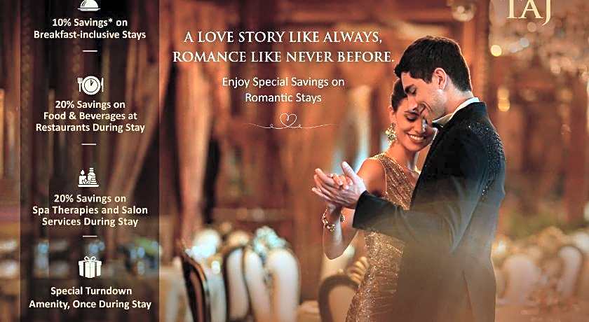 Taj MG Road Bengaluru