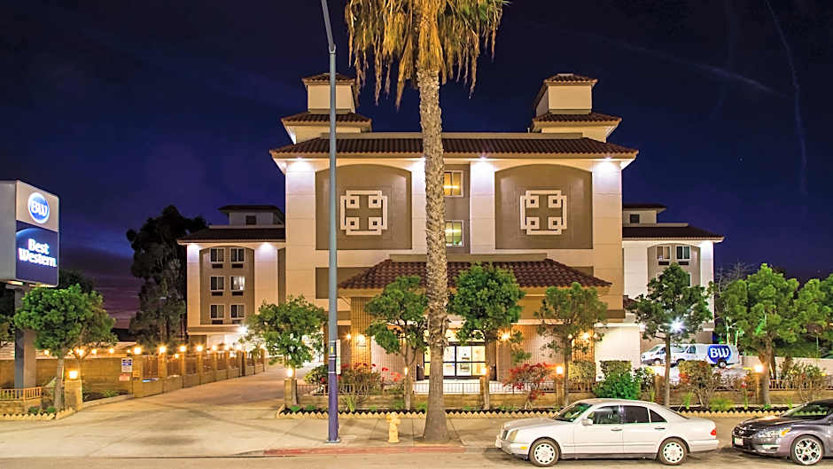 Best Western of Long Beach – Long Beach, CA