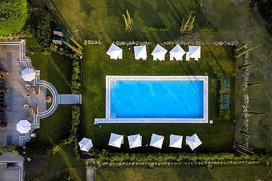 Relais et Chateaux Hotel Villa Franceschi