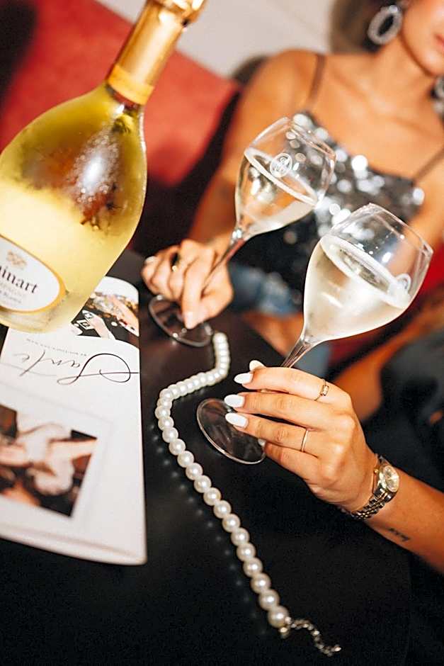 Boutique hotel van Ham